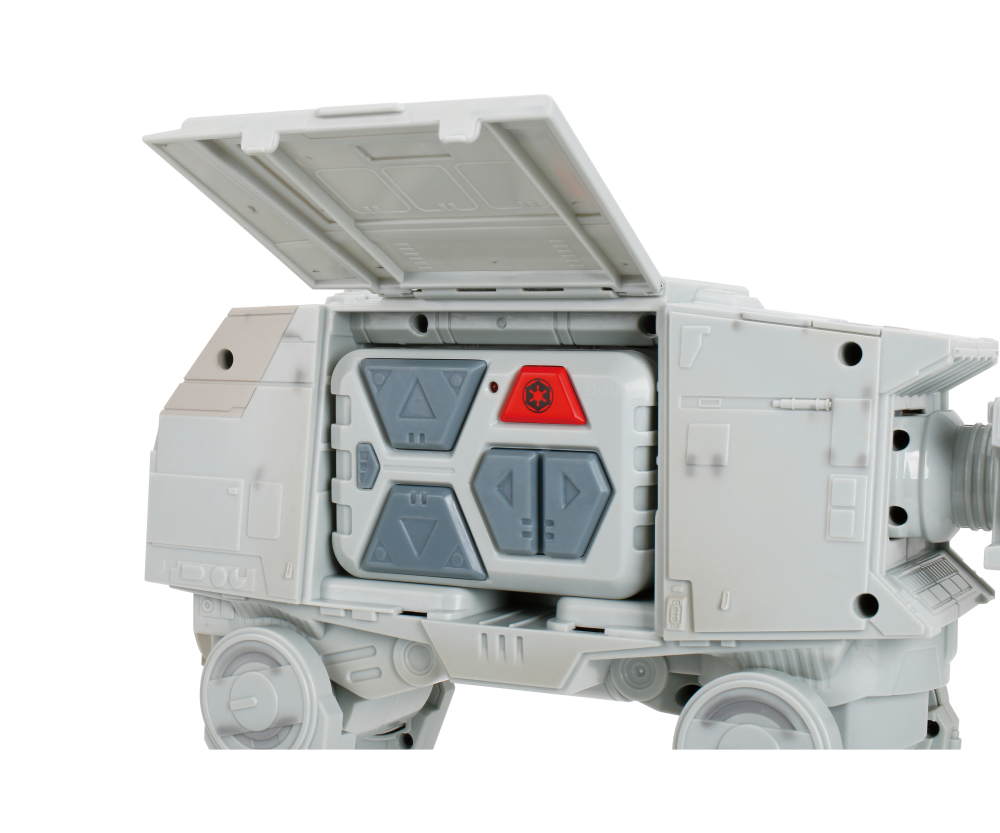 Jada RC Star Wars AT-AT 13"
