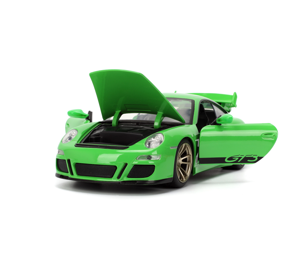 Jada Fast & Furious 2007 Porsche (F10) 1:24