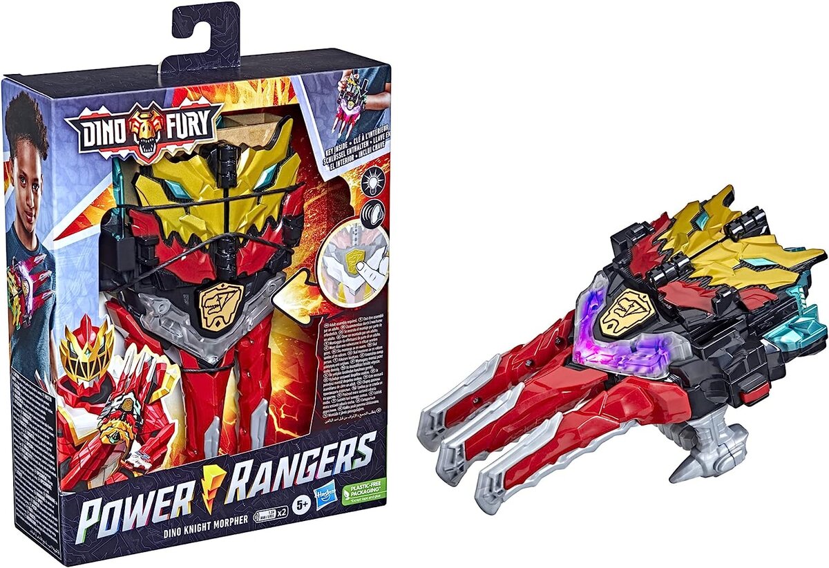 Power Rangers Dino Knight Morpher F39505L0 Power, Rangers, Dino, Knight, Morpher, F39505L0, Spielzeug, Person