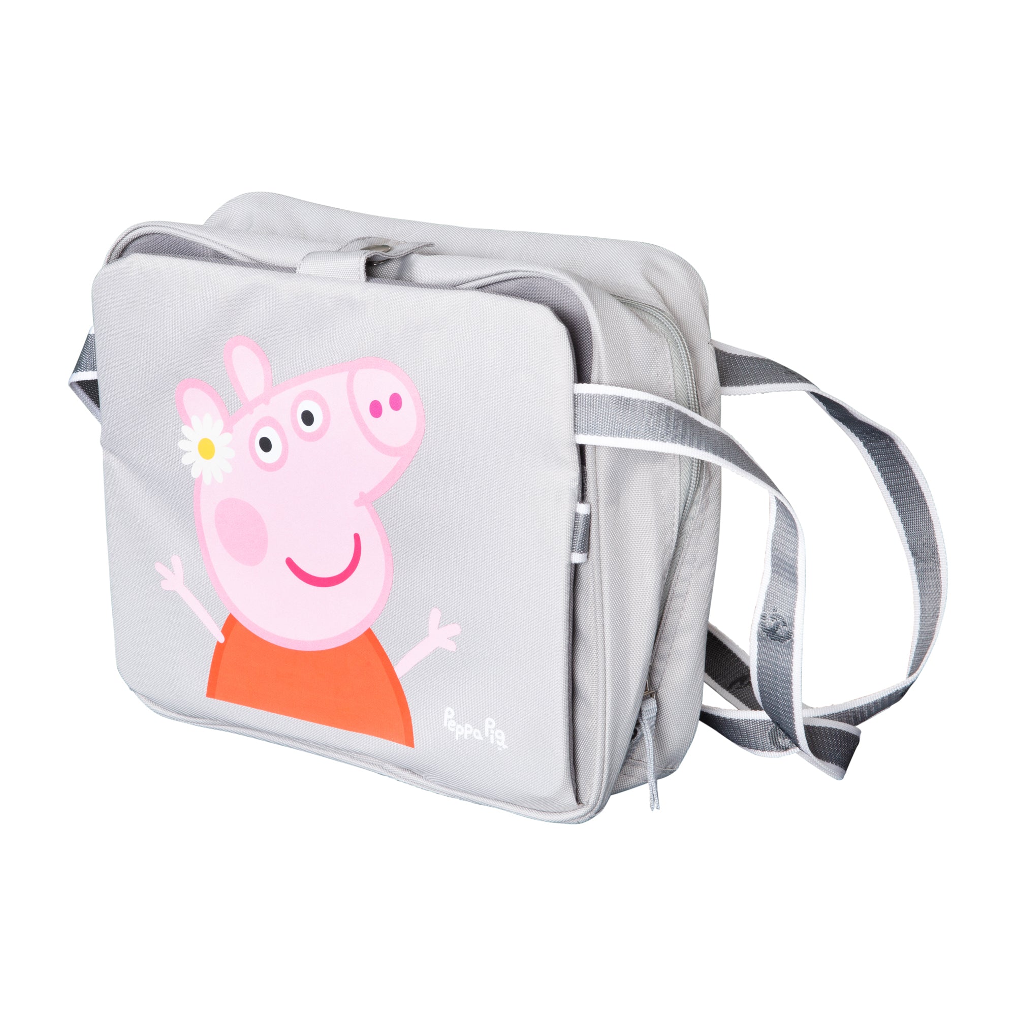 Roba 1949PP1 Boostersitz Peppa Pig grau – Boostersitze - Bild 3 Roba 1949PP1 Boostersitz Peppa Pig grau – Boostersitze - Produktbild 3