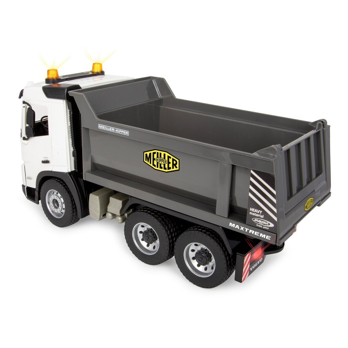 JAMARA Muldenkipper Volvo FMX Meiller 1:20 2,4GHz ab 6 Jahren