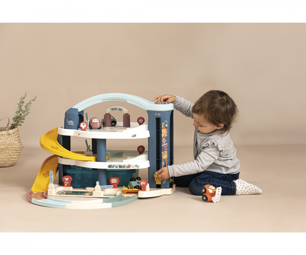 Smoby Little Smoby Garage