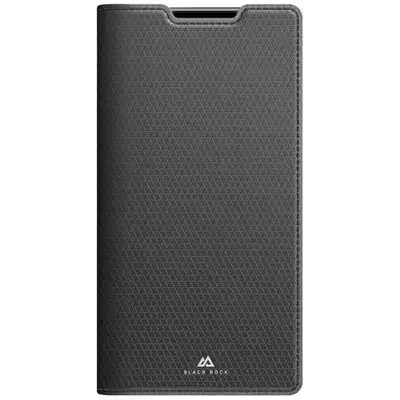 Handyhülle_Black_Rock_The_Classic_Booklet_Samsung_Galaxy_A55_5G_Schwarz_Standfunktion