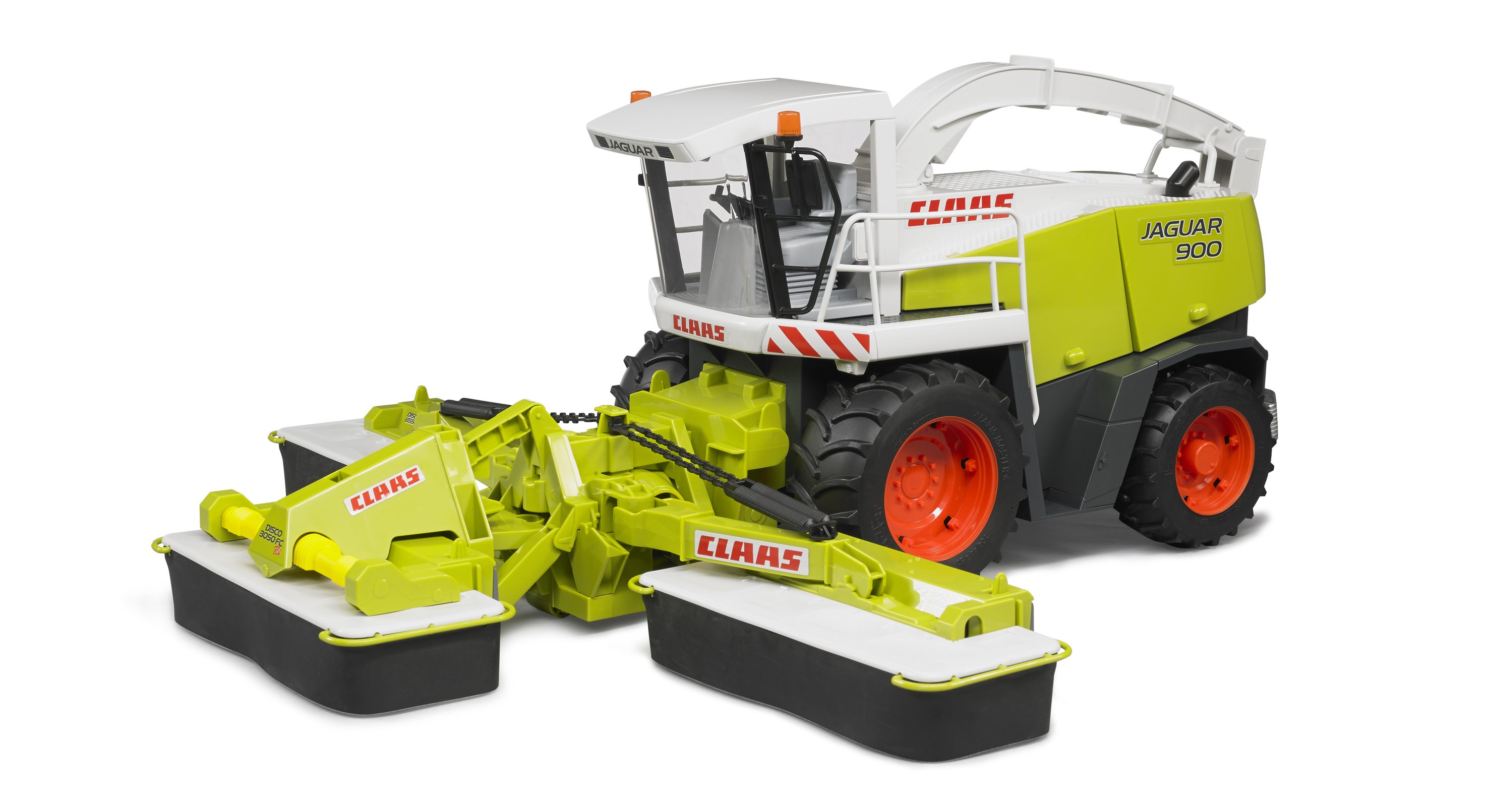 BRUDER 02218 - Claas Disco 8550 C Plus Dreifach-Mähwerk - Bild 5 BRUDER 02218 - Claas Disco 8550 C Plus Dreifach-Mähwerk - Bild 5