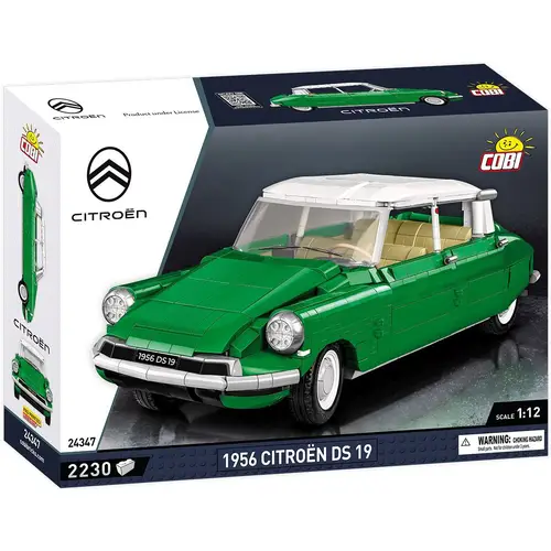 Cobi 24347 1956 Citroen DS.19