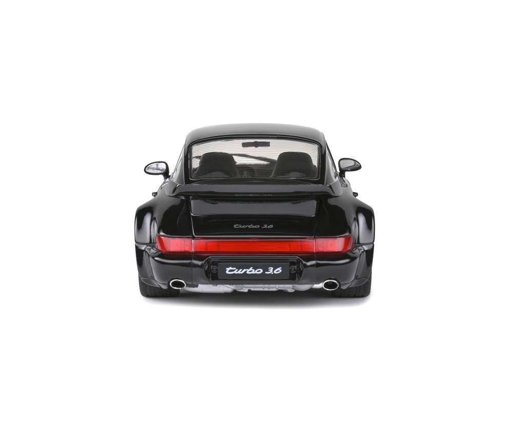 Solido 1:18 Porsche 911 (964) schwarz
