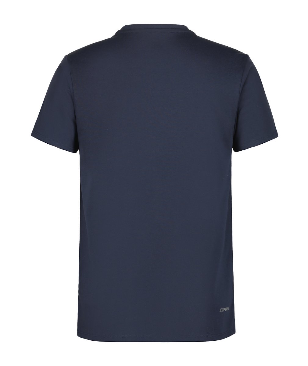 ICEPEAK 957730689I BEEVILLE T-Shirt Herren Dunkelblau Gr. XXL ICEPEAK 957730689I BEEVILLE T-Shirt Herren Dunkelblau Gr. XXL