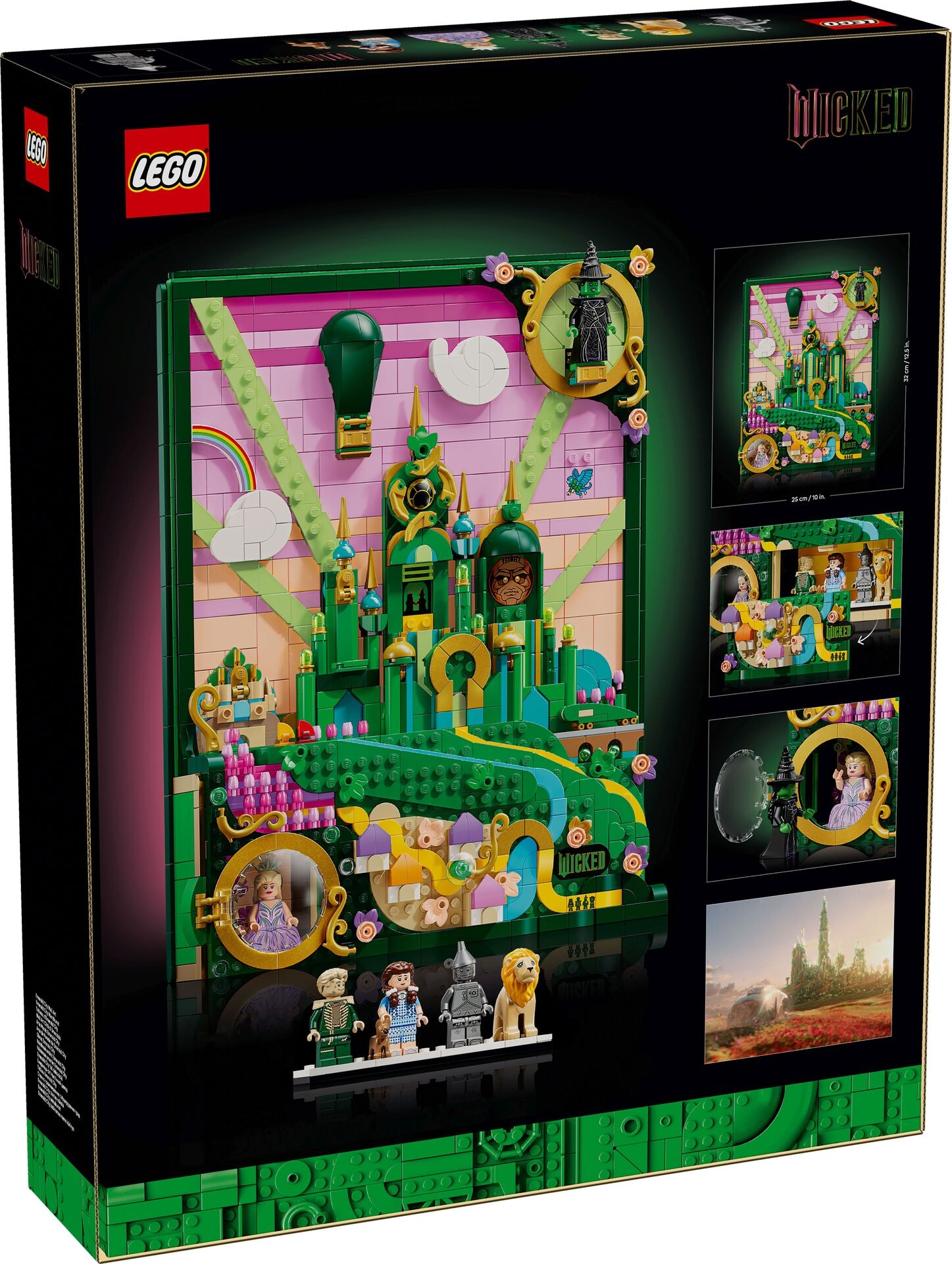 Produktfoto - LEGO - LEGO Wicked 75685 Conf. 1 - Modell LEGO 75685 Produktbild fuer Online-Shop
