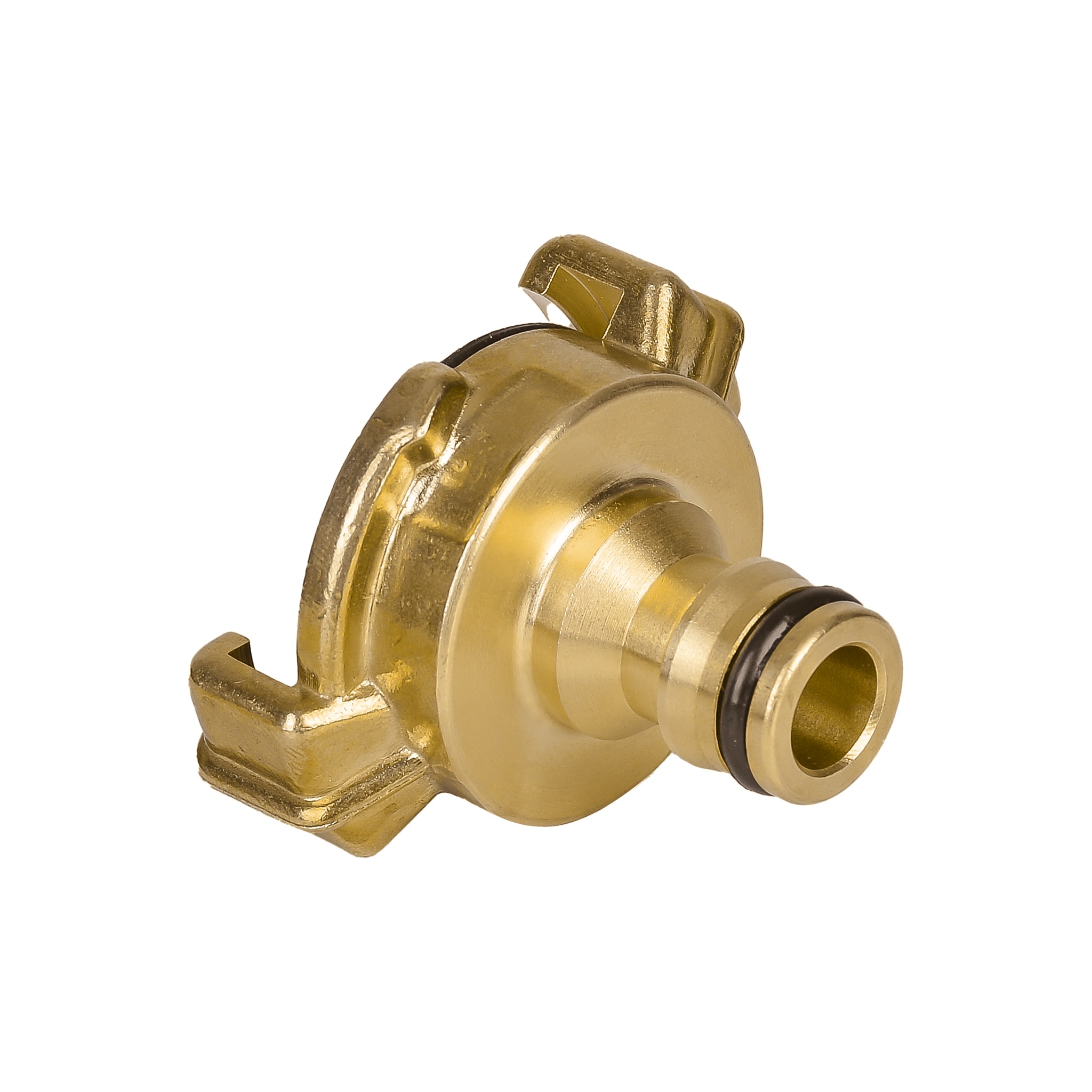 Cellfast Klauen- Schnellkupplung auf Steckkupplung BRASS GK Cellfast Klauen- Schnellkupplung auf Steckkupplung BRASS GK