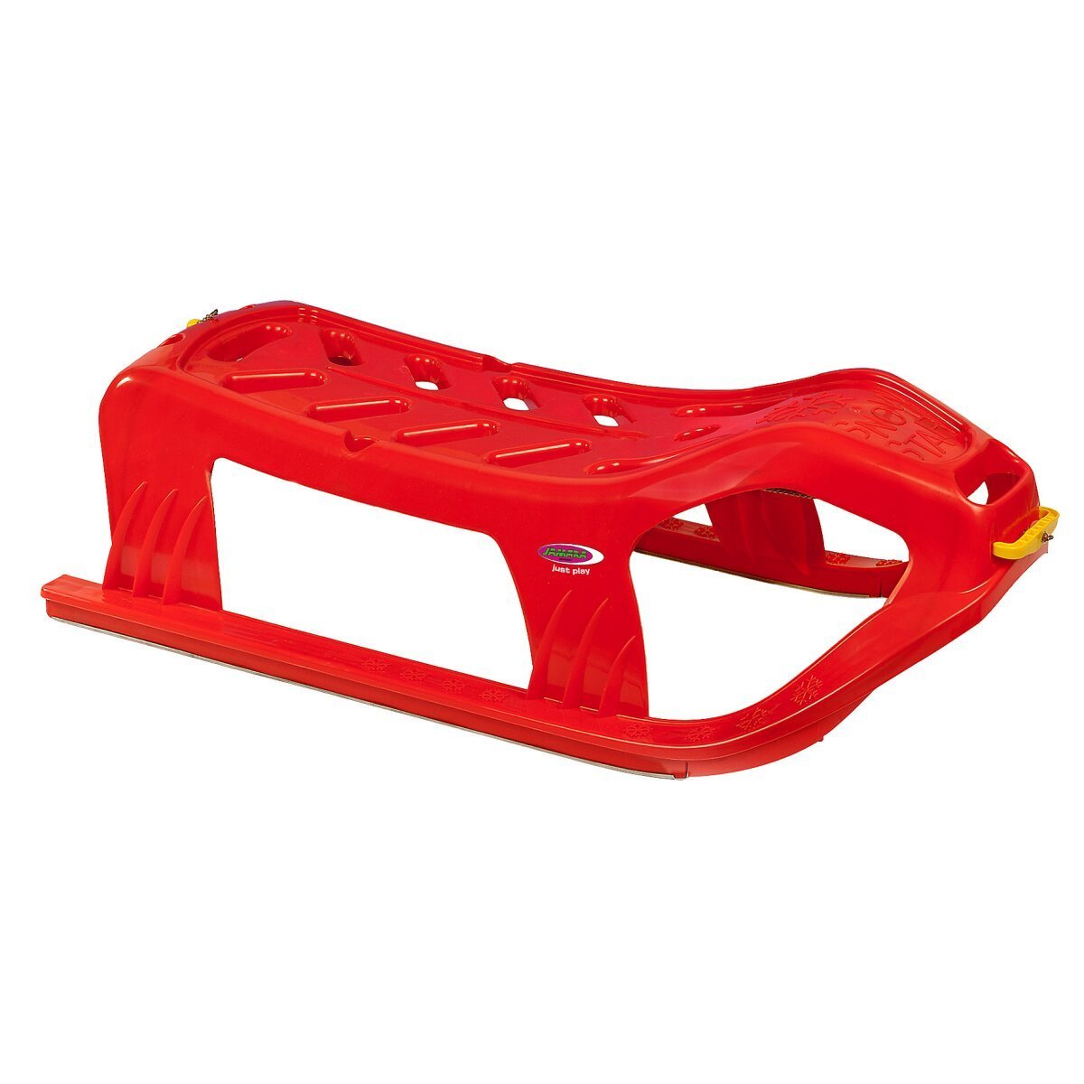 JAMARA Snow Play Schlitten Snow-Star 90cm rot ab 3 Jahren