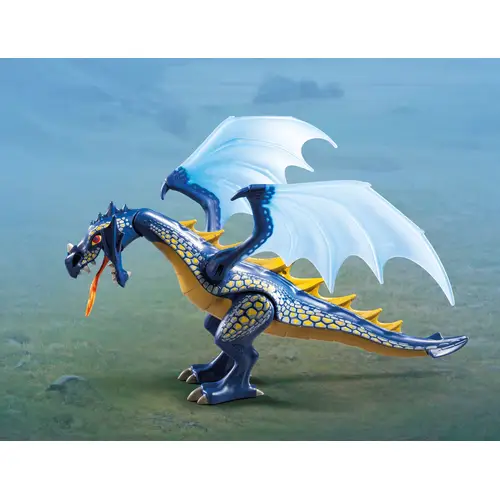 PLAYMOBIL 71644 Drache Im Gefecht