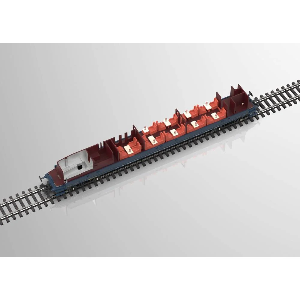 Märklin 42470 H0 Pullmanwagen-Set „Edelweiß“ der CIWL