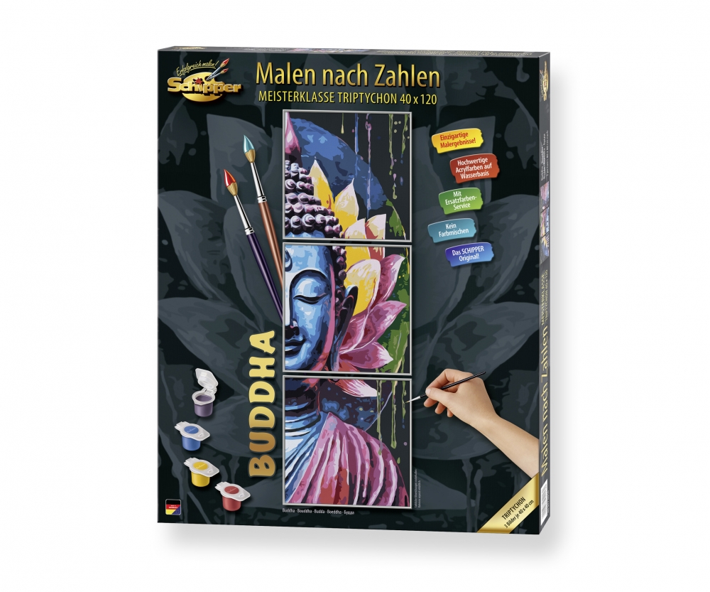Schipper MNZ - Buddha