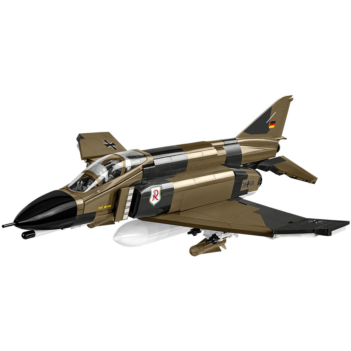 COBI 5898 - F-4F Phantom II™ SCALE 1:48 - Bild 5 COBI 5898 - F-4F Phantom II™ SCALE 1:48 - Bild 5