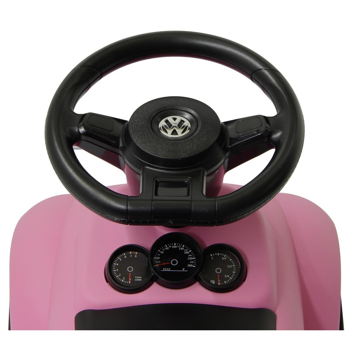 JAMARA Rutscher VW Beetle pink ab 18 Monaten JAMARA Rutscher VW Beetle pink ab 18 Monaten
