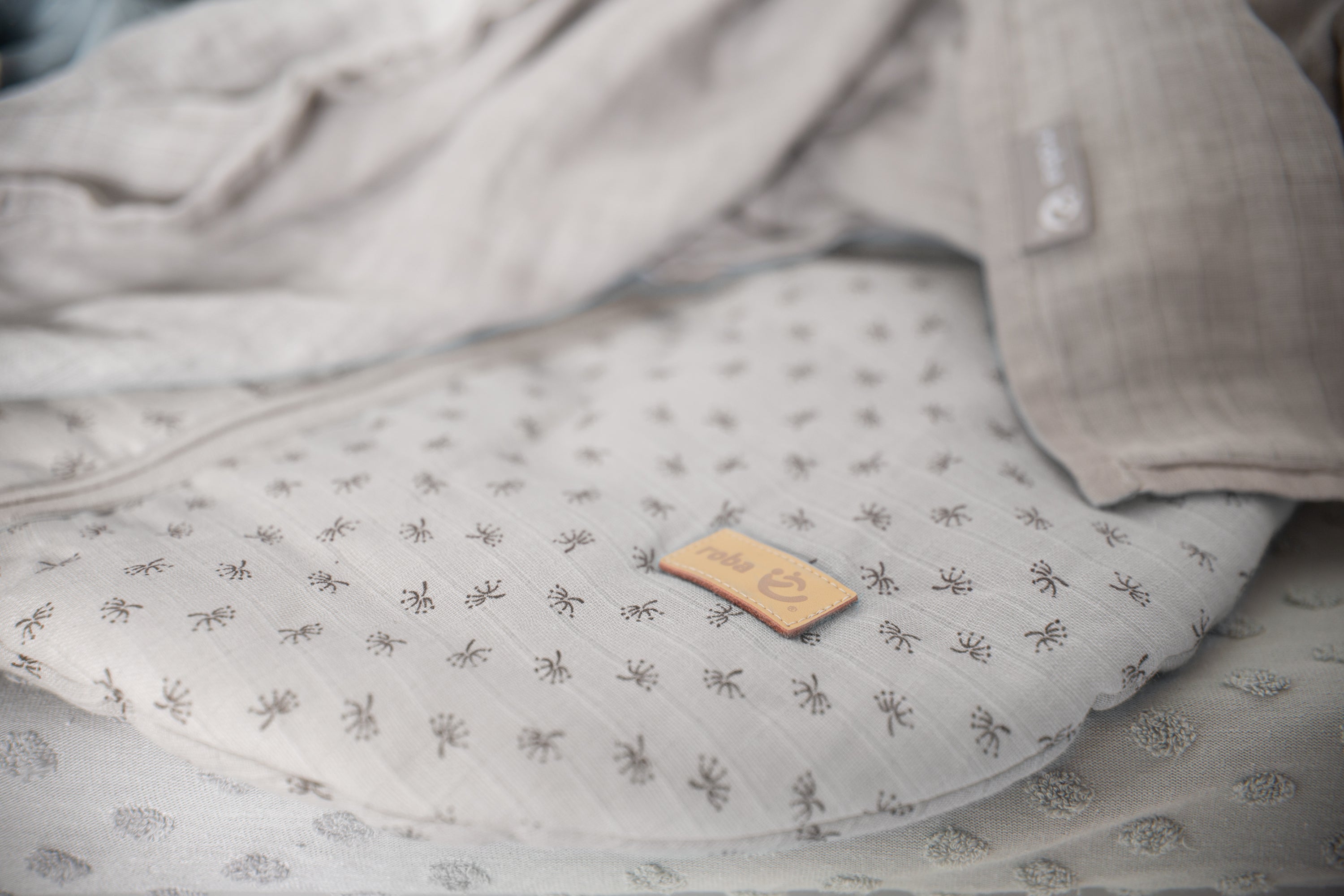 Roba 311004G227 Schlafsack Lil Planet grau hellgrau – Schlafsäcke - Bild 8 Roba 311004G227 Schlafsack Lil Planet grau hellgrau – Schlafsäcke - Produktbild 8