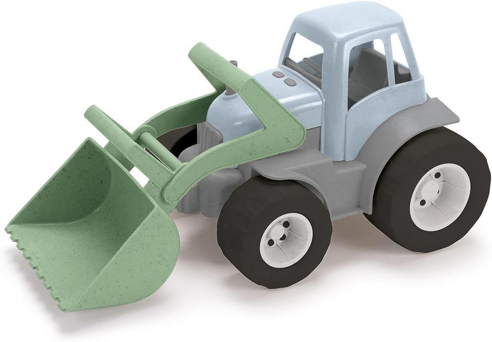 Dantoy 5631 BIO Traktor - Geschenkbox Spielzeugtraktor für den Sandkasten Dantoy 5631 BIO Traktor - Geschenkbox Spielzeugtraktor für den Sandkasten