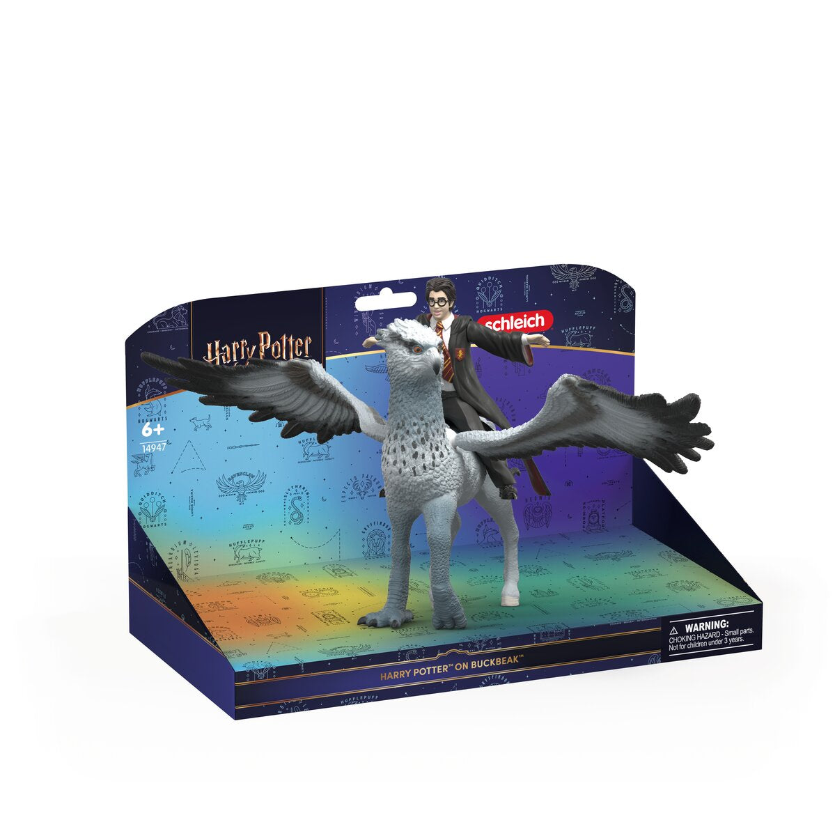 SchleichÂ® Harry Potter™ auf Seidenschnabel