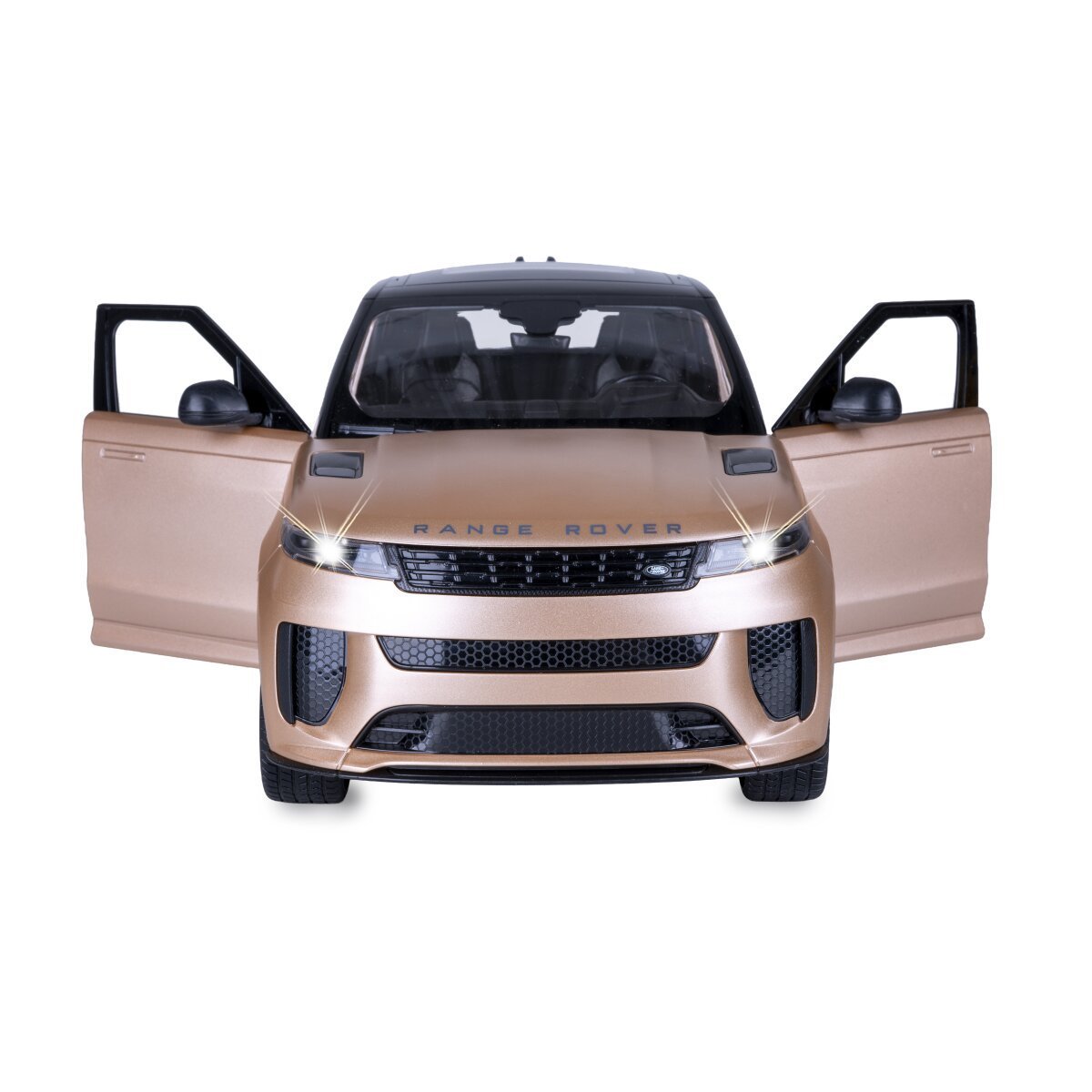 JAMARA Range Rover Sport SV 1:14 gold 2,4GHz Tür manuell ab 6 Jahren JAMARA Range Rover Sport SV 1:14 gold 2,4GHz Tür manuell ab 6 Jahren