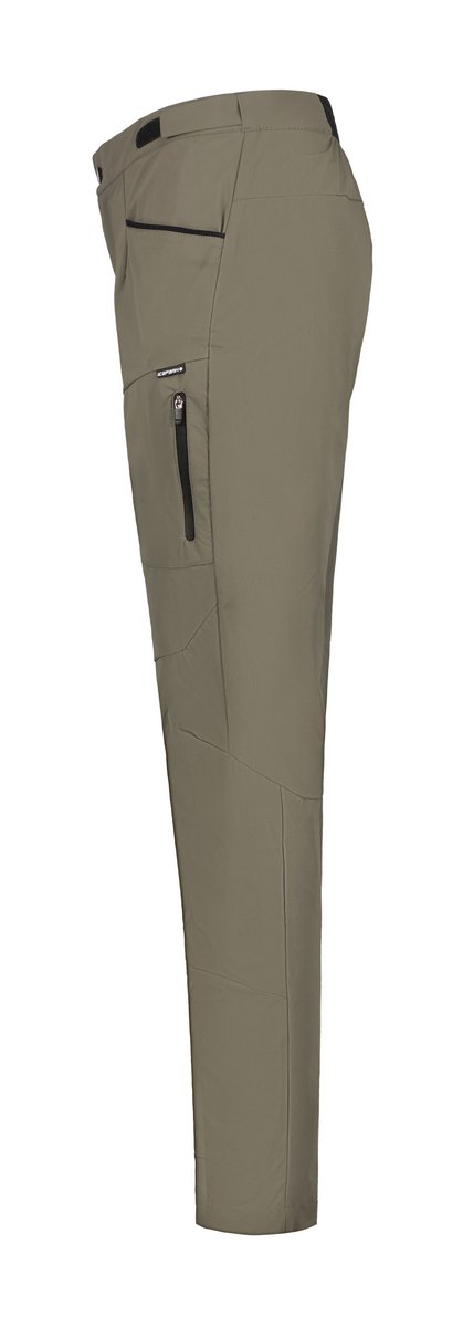 ICEPEAK 954050569I DIKE Outdoor-Hose Damen Granite Gr. 46 ICEPEAK 954050569I DIKE Outdoor-Hose Damen Granite Gr. 46