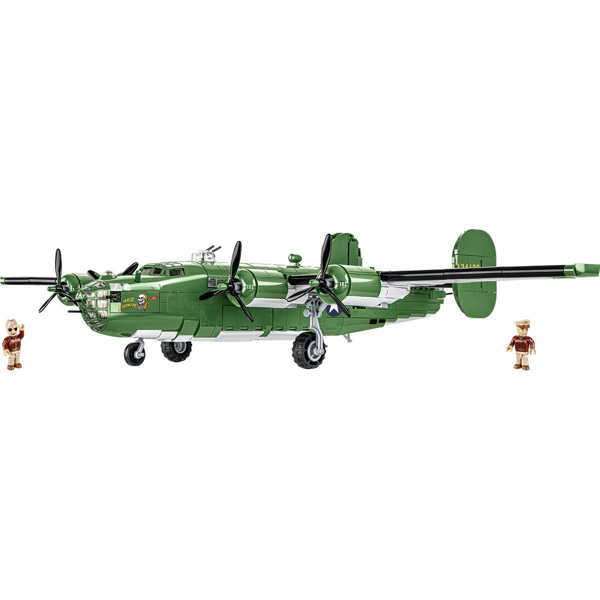COBI 5739 - Consolidated B-24 Liberator - Bild 7