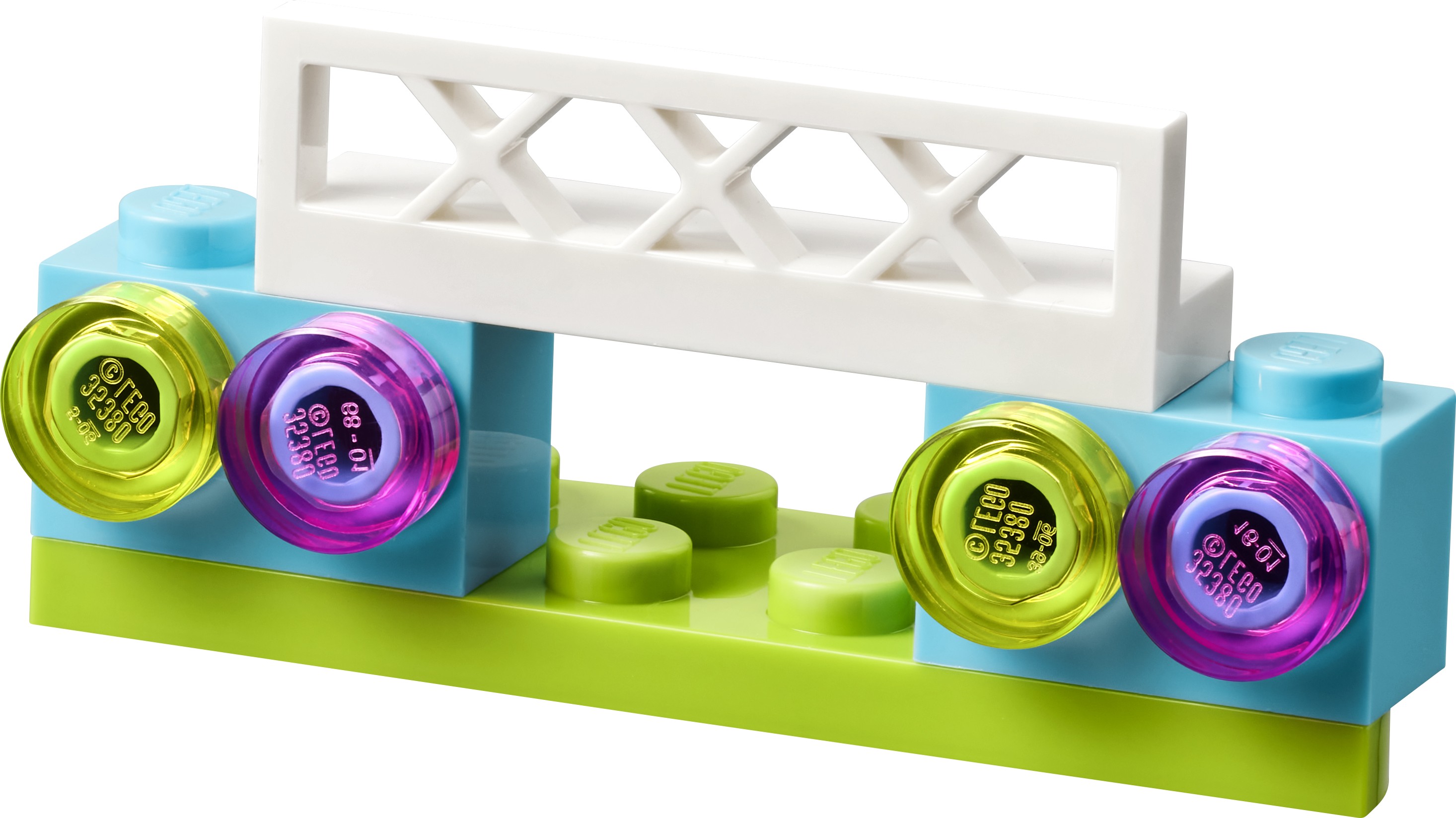 LEGO® Friends Musikanhänger 30658