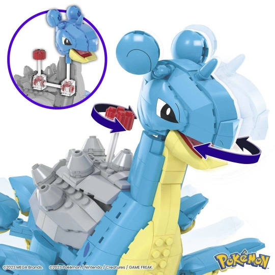 MEGA Pokémon Lapras MEGA Pokémon Lapras