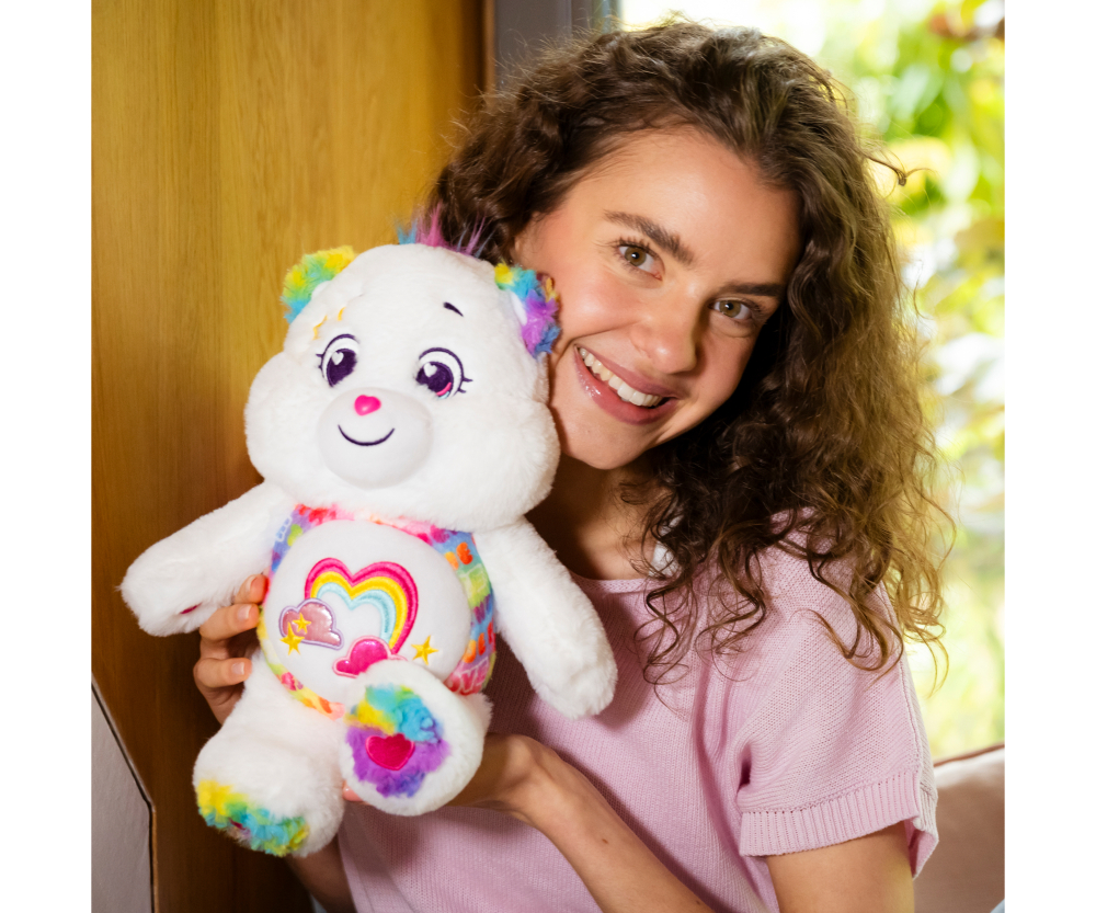 Simba Care Bears - True Friend Bear, 35cm