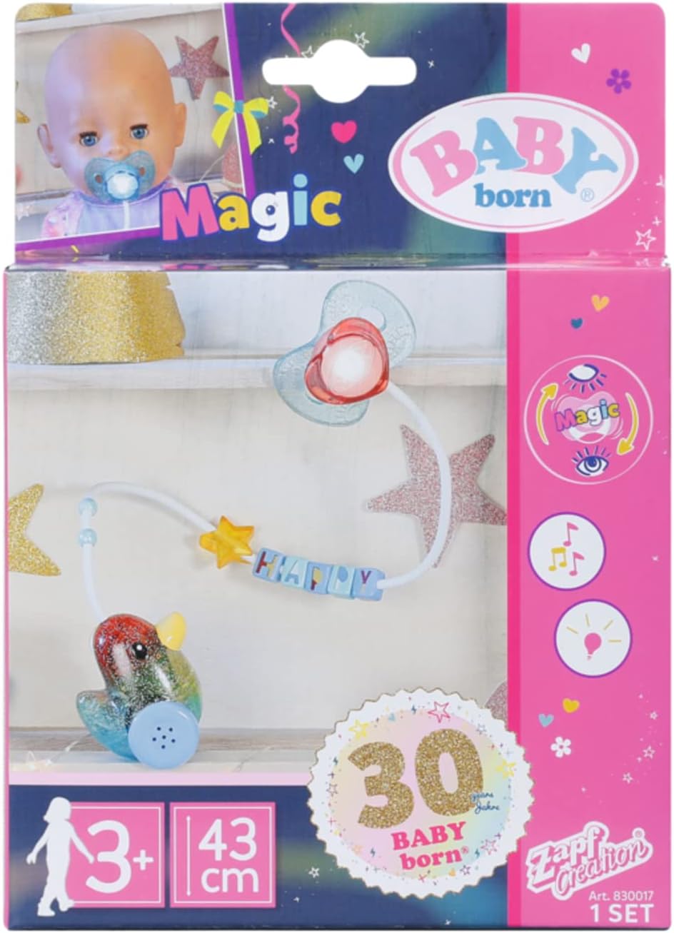 BABY born® Inter.Magic Schnuller