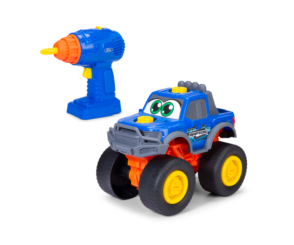 Dickie Toys ABC Build A Ford Raptor F-150