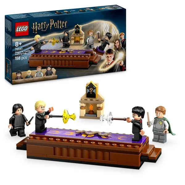 LEGO® Harry Potter™ 76441 Schloss Hogwarts™: Duellierclub LEGO® Harry Potter™ 76441 Schloss Hogwarts™: Duellierclub