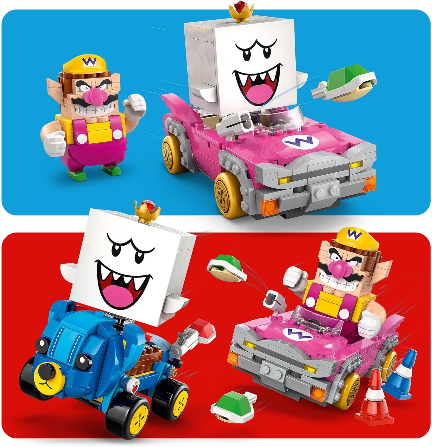 LEGO® Super Mario 72038 Conf. 1