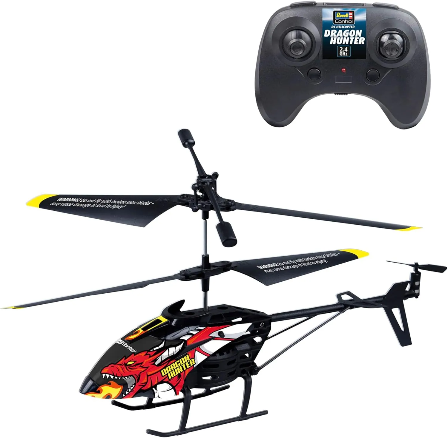 Revell 23990 RC Helicopter "Dragonhunter" Revell 23990 RC Helicopter "Dragonhunter"