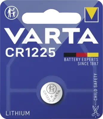 Varta_CR_1225_Electronics