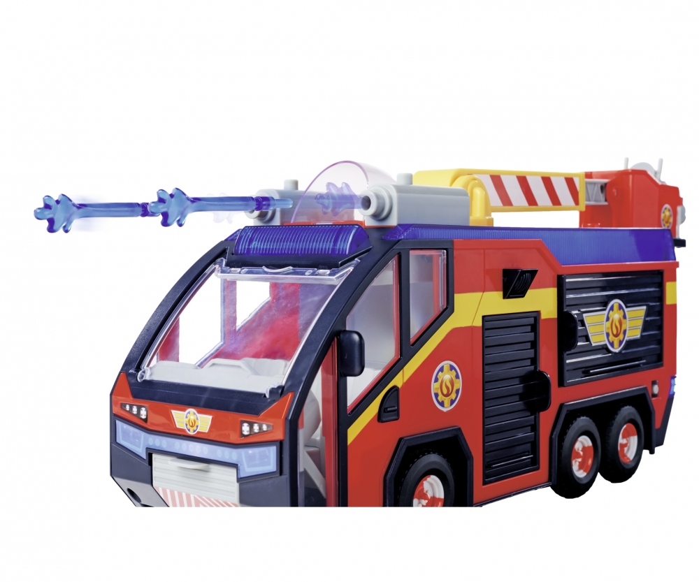 Fireman Sam Jupiter