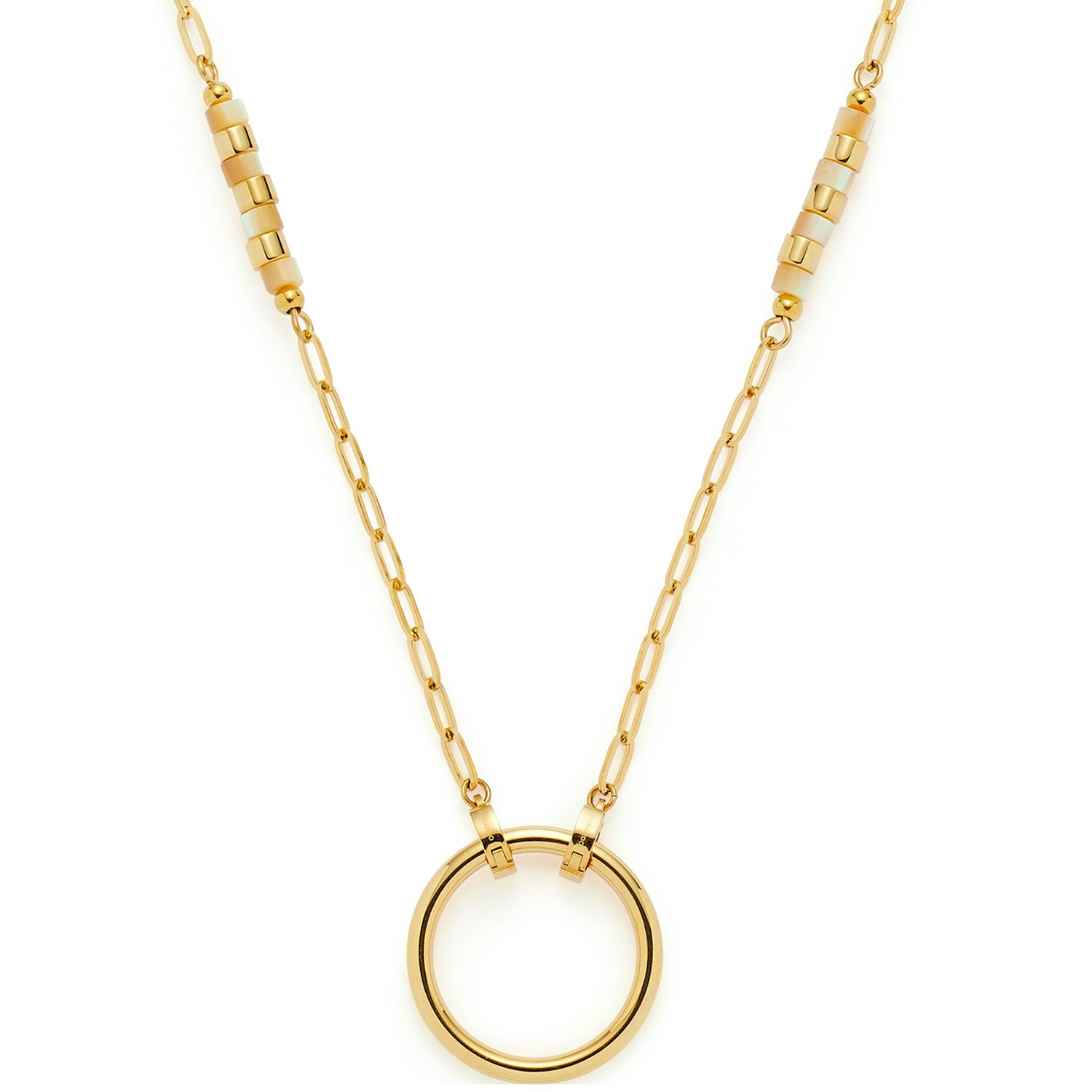 Leonardo 024917 Halskette 70 gold Caronna Clip&Mix