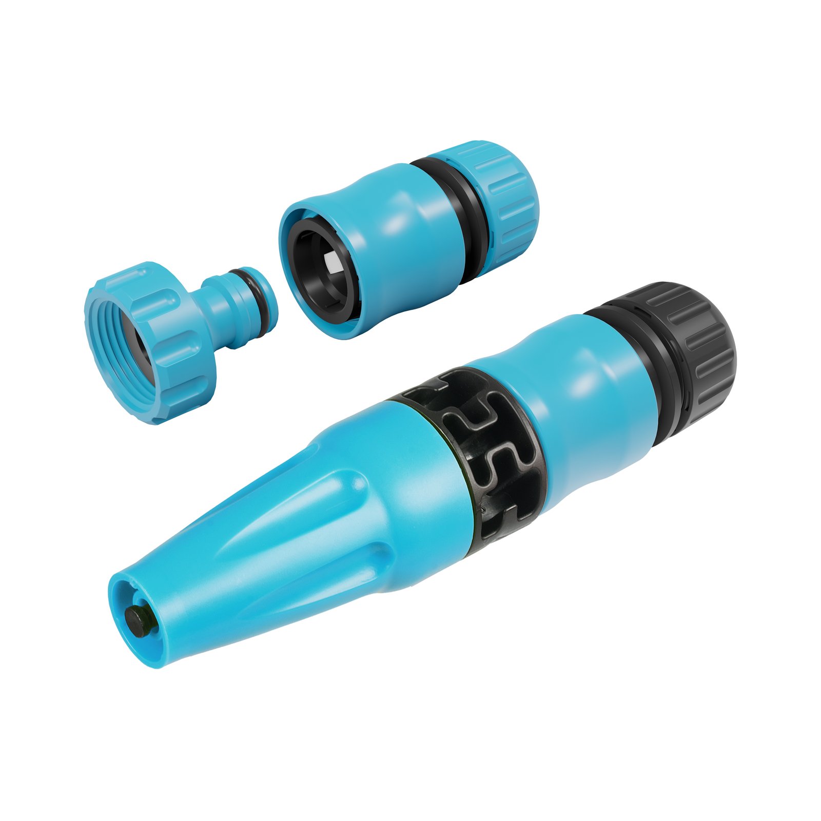 Cellfast Satz mit einfacher Spritze 1/2" BASIC