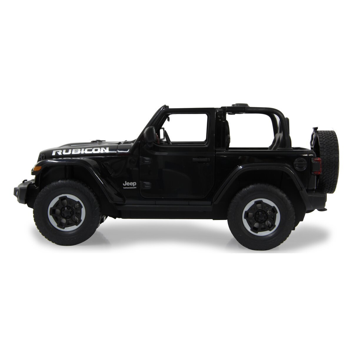JAMARA Jeep Wrangler JL 1:14 schwarz 2,4GHz Tür manuell ab 6 Jahren JAMARA Jeep Wrangler JL 1:14 schwarz 2,4GHz Tür manuell ab 6 Jahren