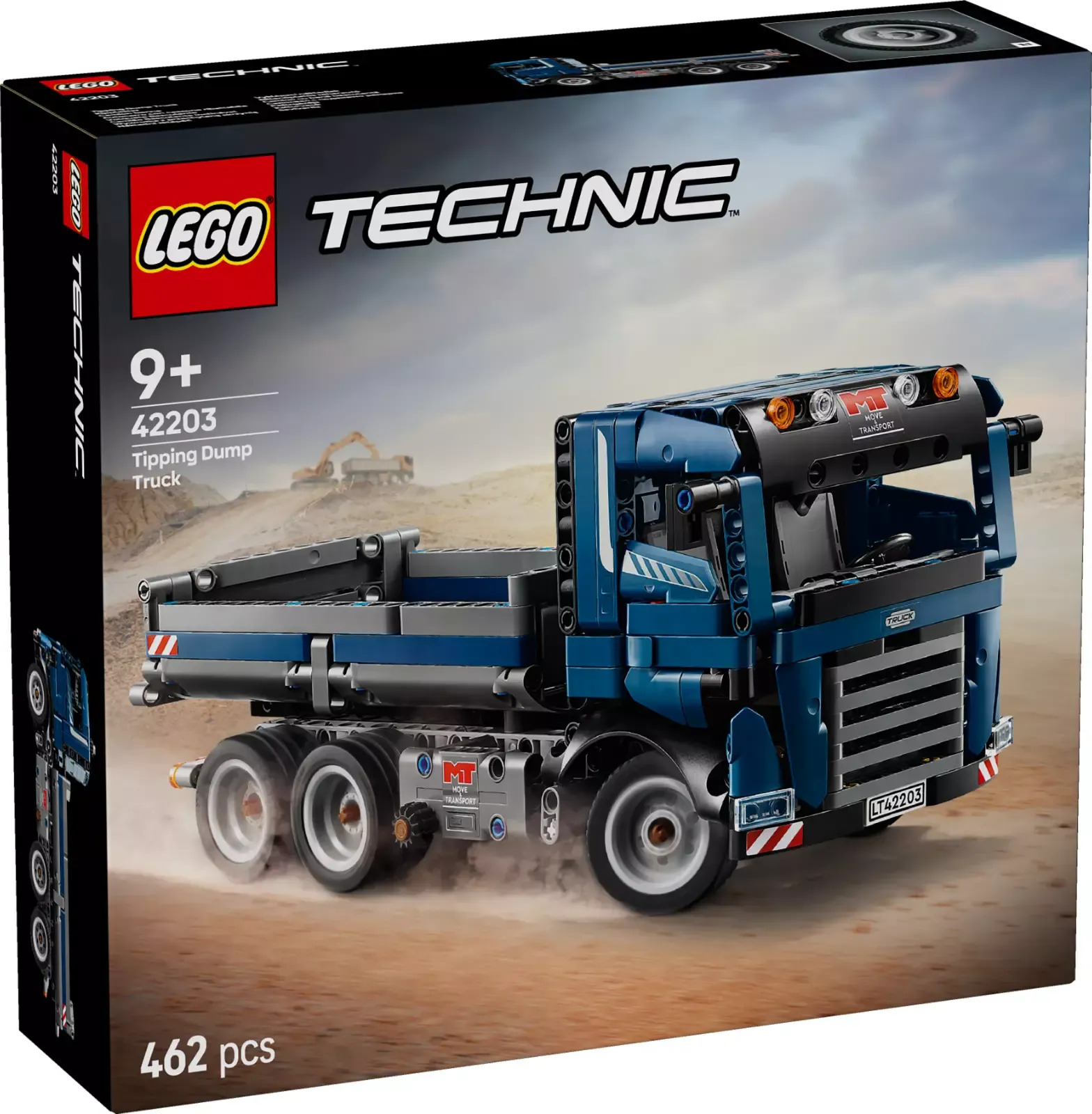 LEGO® Technic 42203 Technic Kipplaster