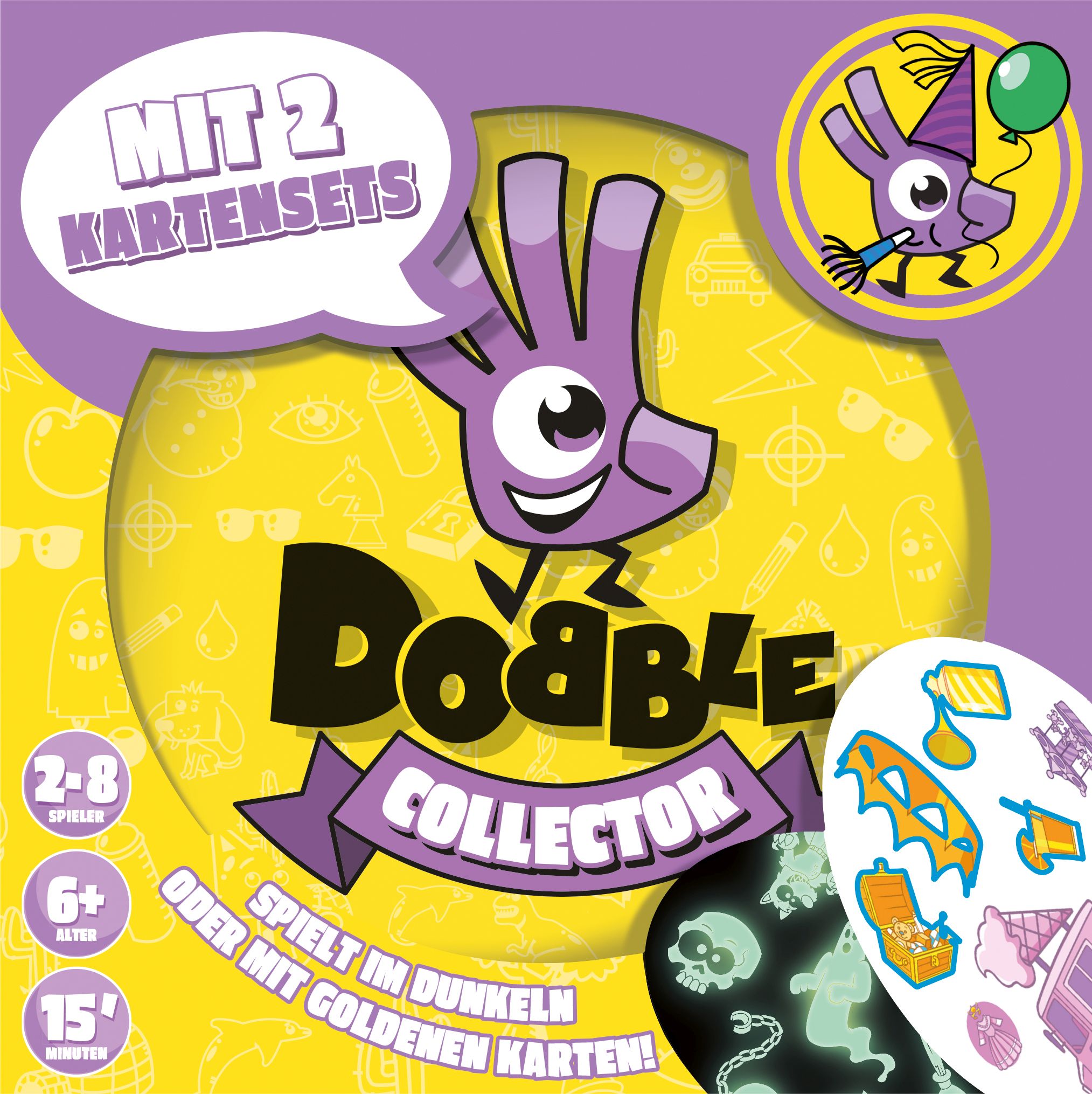 Dobble Collector Dobble, Collector