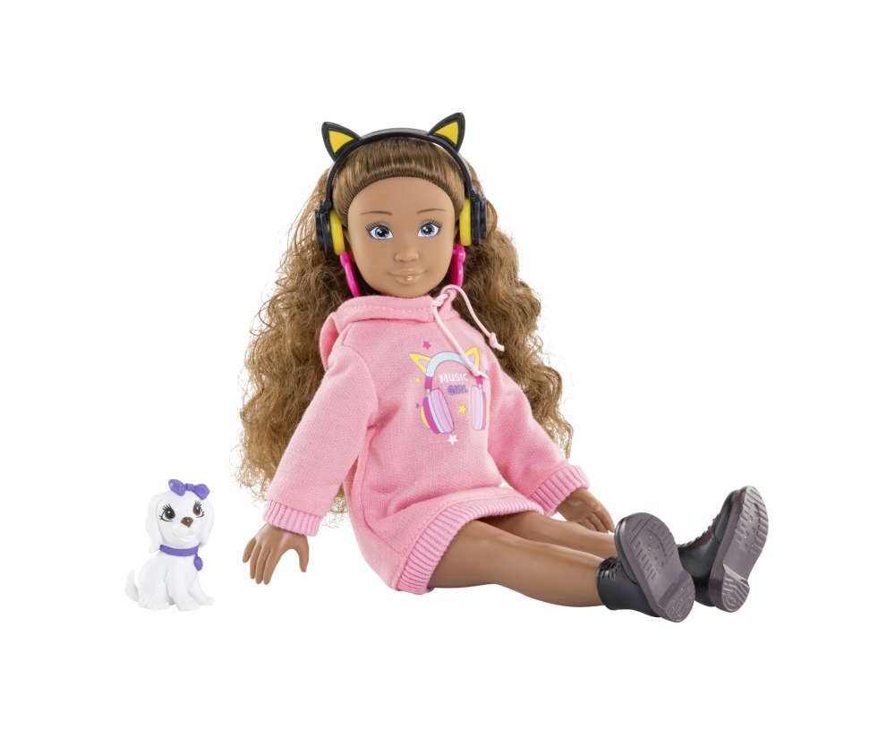 Puppe, Spielzeug, Kind, Mädchen, Person