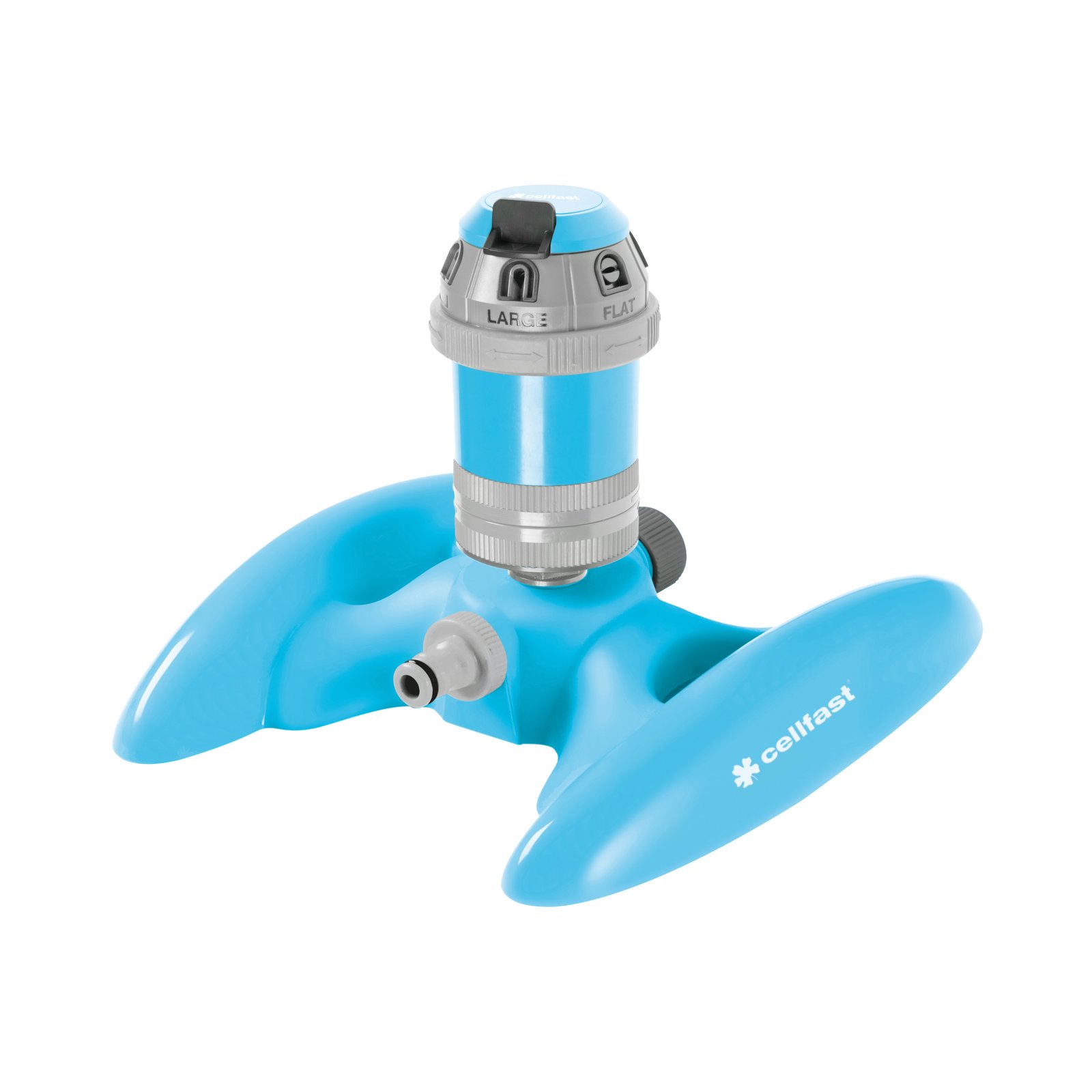 Cellfast Sektorenregner POWER tt CELLPRO