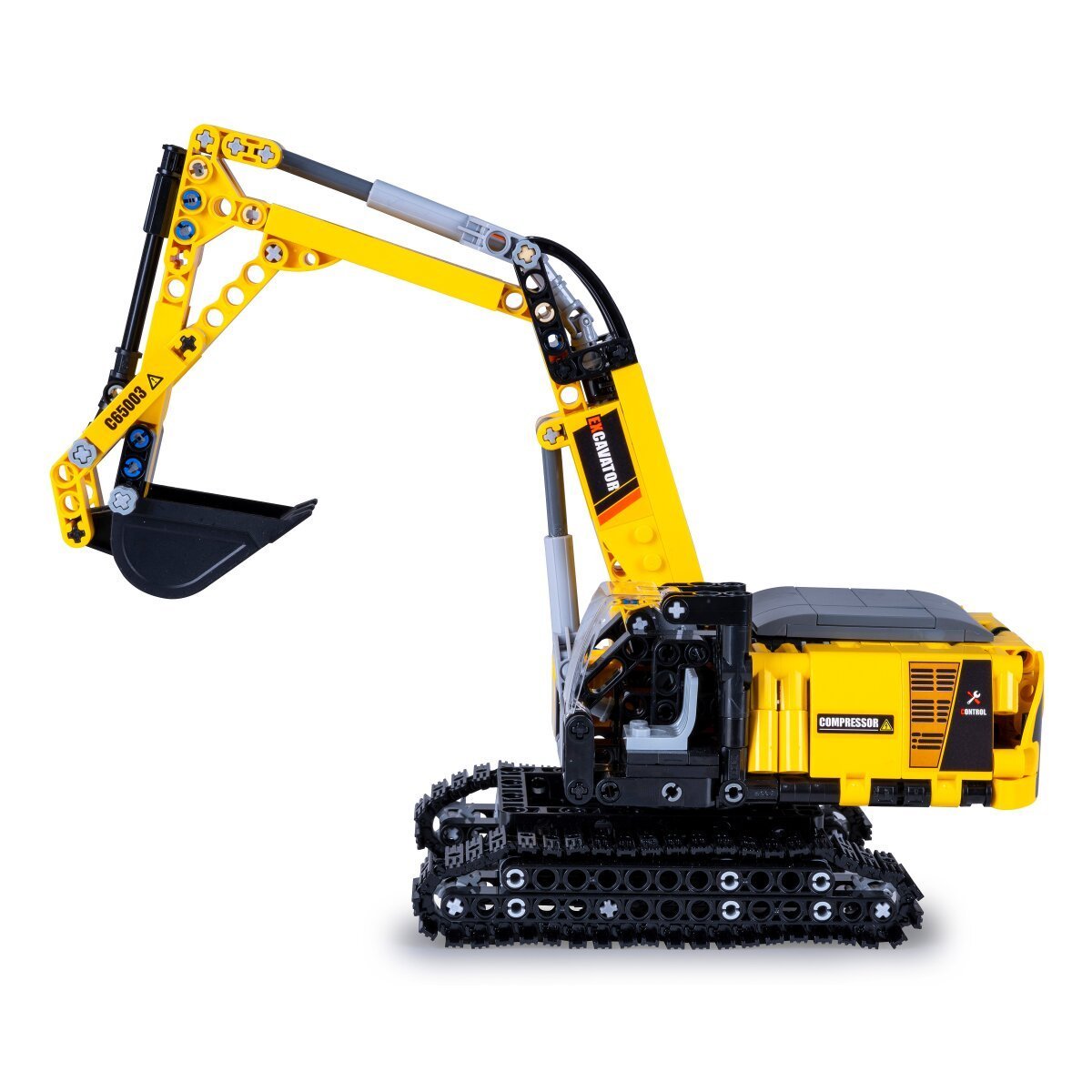 JAMARA CaDA Bagger 1:28 Bricks ab 8 Jahren JAMARA CaDA Bagger 1:28 Bricks ab 8 Jahren
