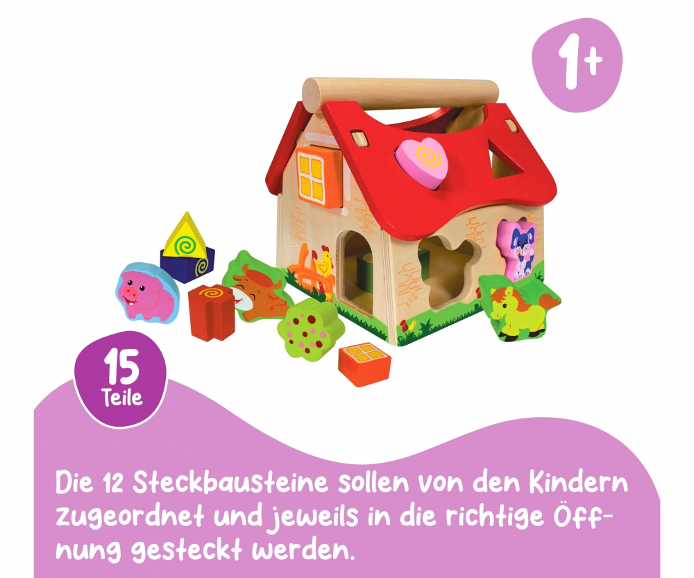 Eichhorn Steckhaus 100002098