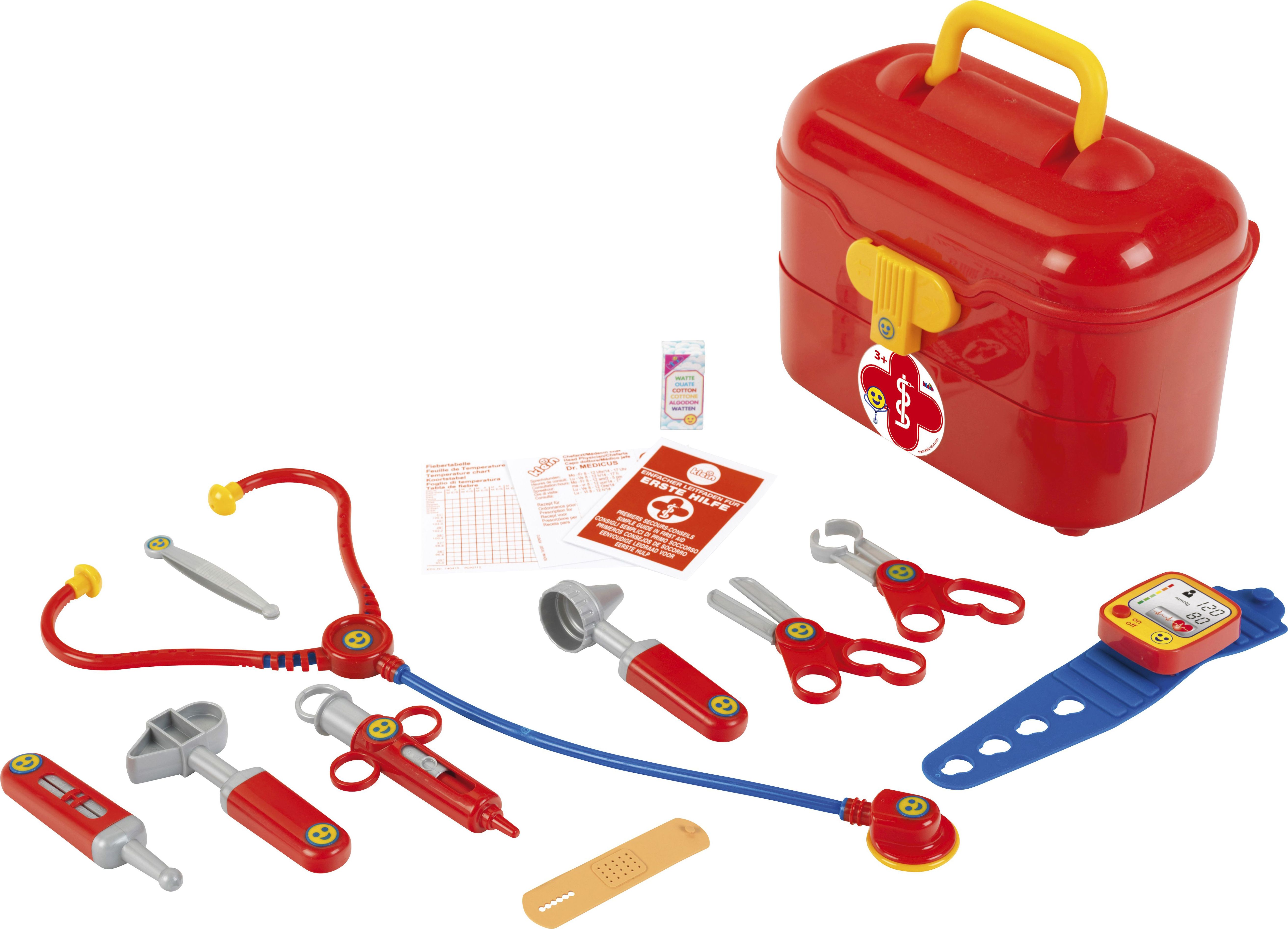 Theo Klein Doktor Etagen Koffer Theo, Klein, Doktor, Etagen, Koffer