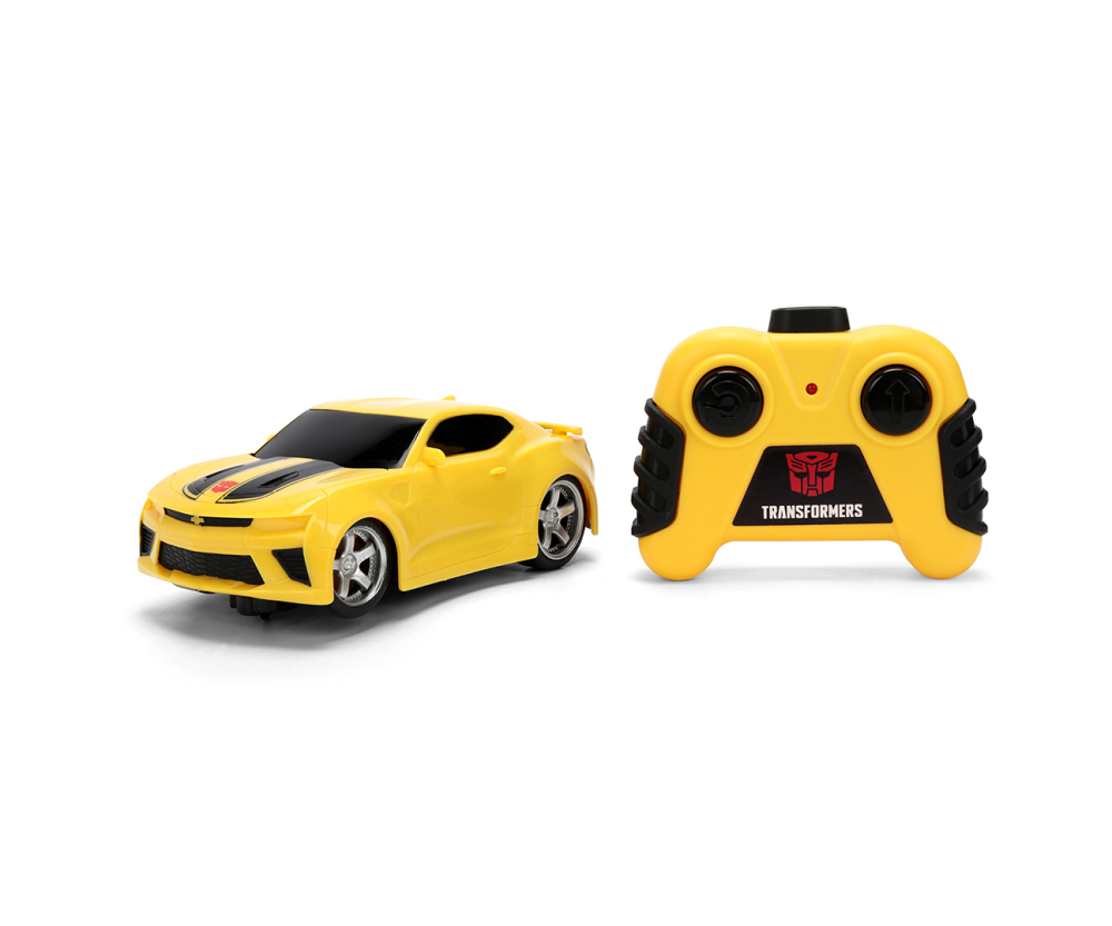 Jada RC Transformers Bumblebee 1:32