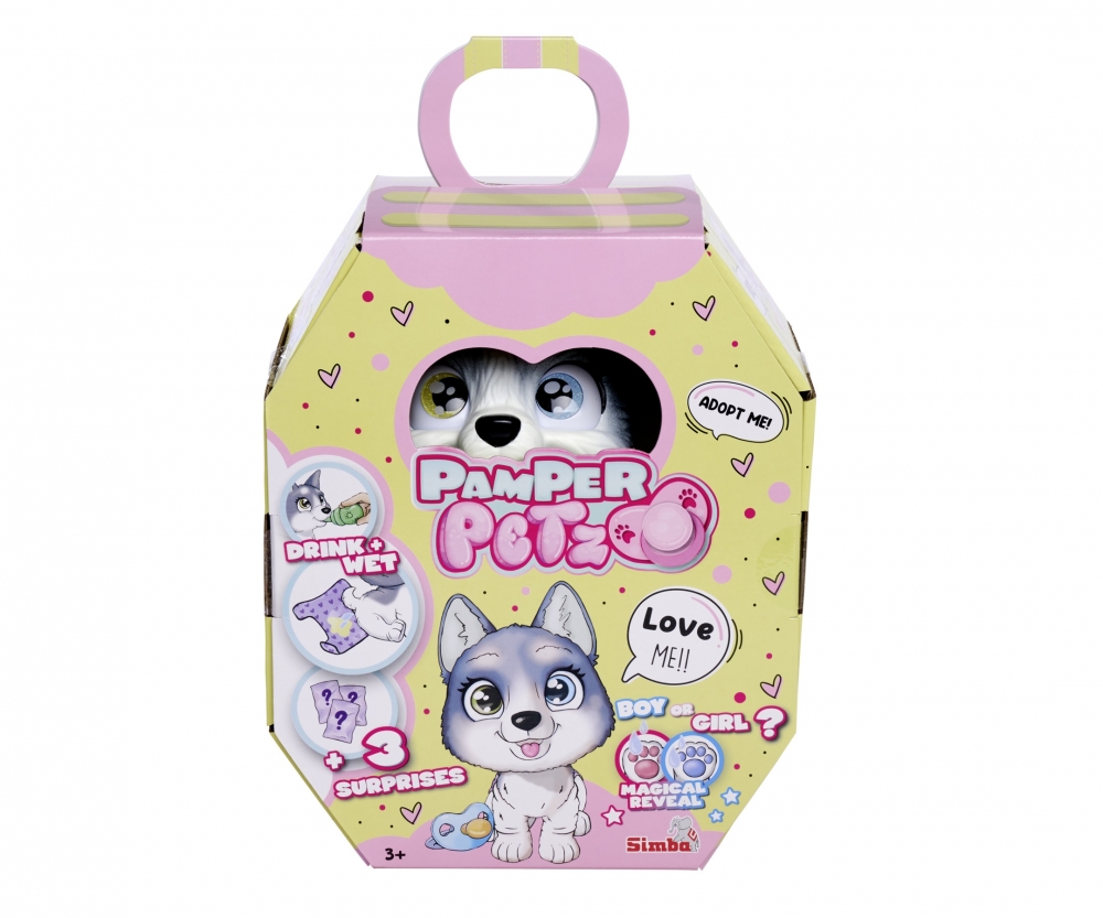 Pamper Petz Husky 105950135