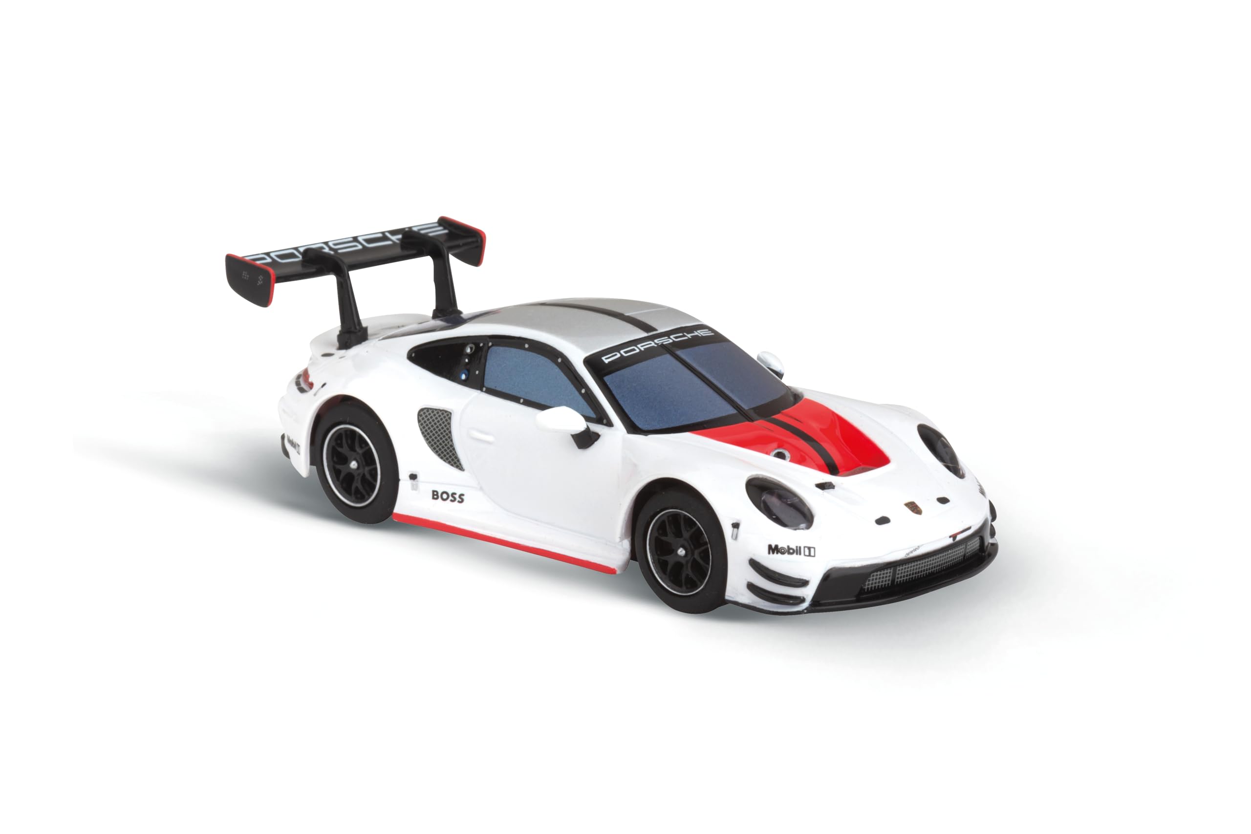 Carrera HYBRID Porsche 911 GT3 R „White Lightning“ 50051006 Rad, Leichtmetallrad, Auto, Sprach, Sportwagen