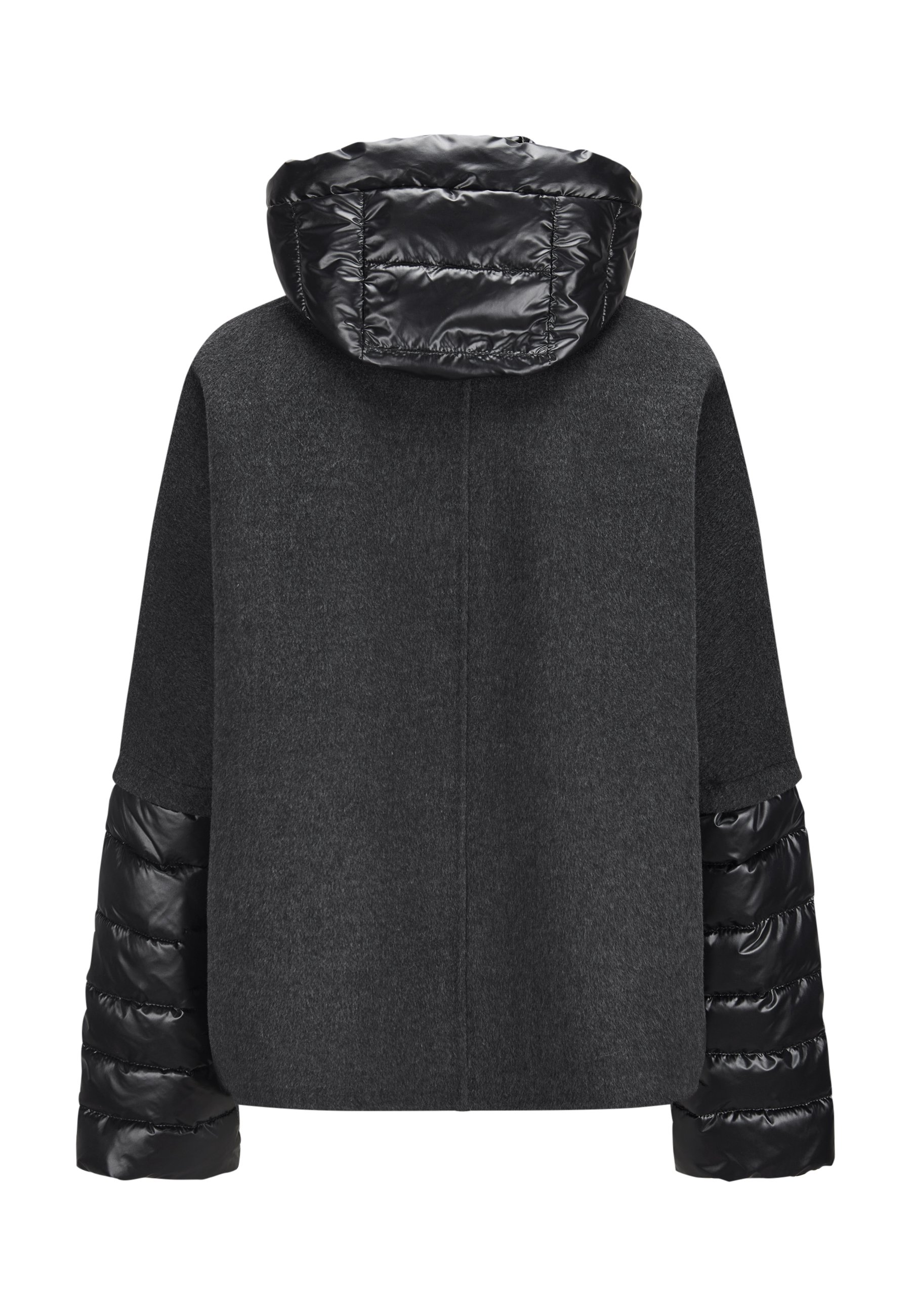 Milestone MSAzalea Damen Jacke - Schwarz
