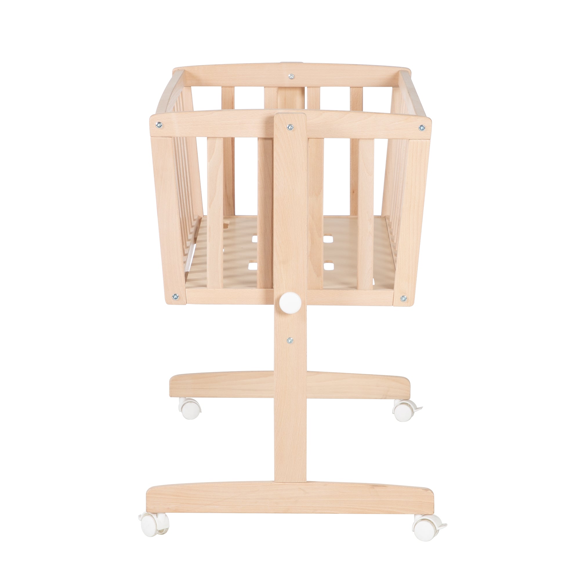 Roba 8955NAS148 Komplettwiegenset Adam & Eule Bio Buche natur - Produktbild 12